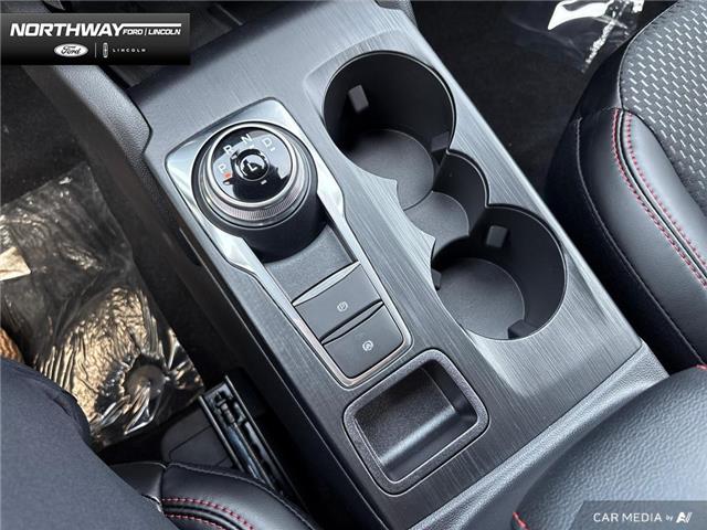 2025 Ford Escape ST-Line Select (Stk: 5EC2496) in Brantford - Image 15 of 22