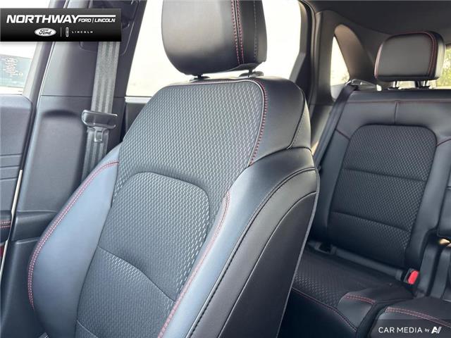 2025 Ford Escape ST-Line Select (Stk: 5EC2496) in Brantford - Image 17 of 22