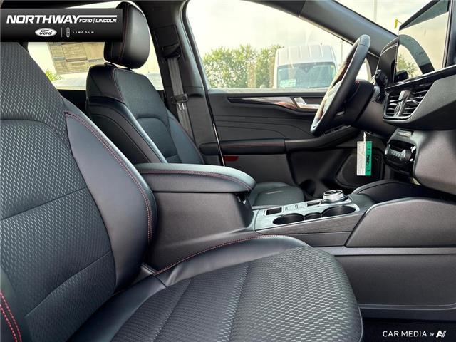 2025 Ford Escape ST-Line Select (Stk: 5EC2496) in Brantford - Image 19 of 22