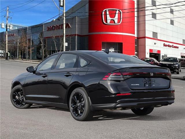 2025 Honda Accord SE (Stk: A25945) in Toronto - Image 4 of 23