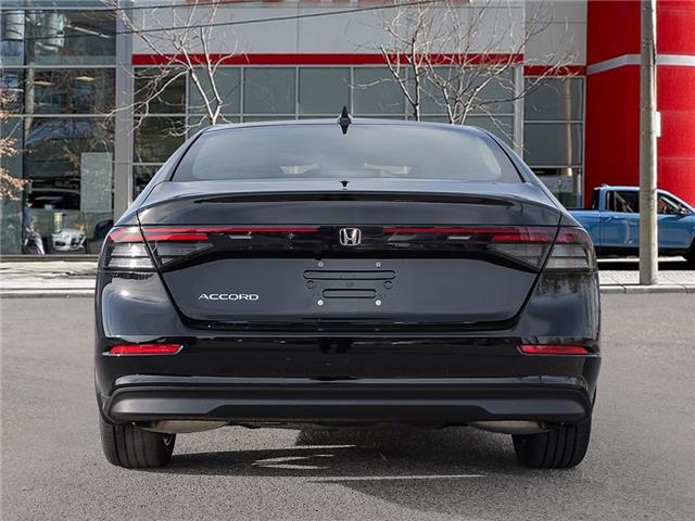 2025 Honda Accord SE (Stk: A25942) in Toronto - Image 5 of 23