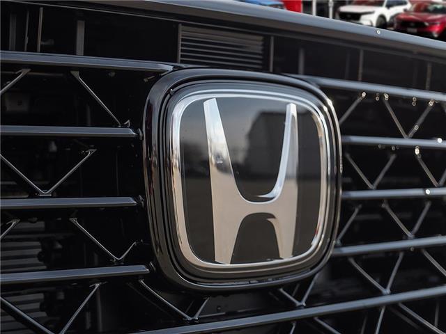 2025 Honda Accord SE (Stk: A25944) in Toronto - Image 9 of 23
