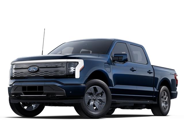 2025 Ford F-150 Lightning Lariat (Stk: TS601) in Kamloops - Image 1 of 7