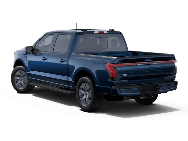 2025 Ford F-150 Lightning Lariat (Stk: TS601) in Kamloops - Image 2 of 7