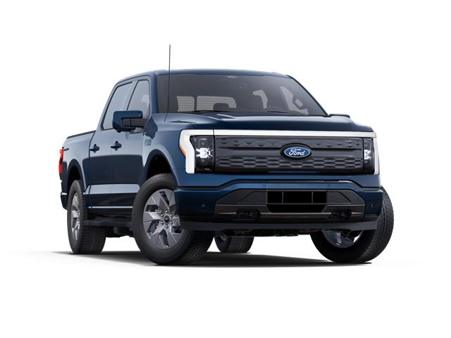 2025 Ford F-150 Lightning Lariat (Stk: TS601) in Kamloops - Image 4 of 7
