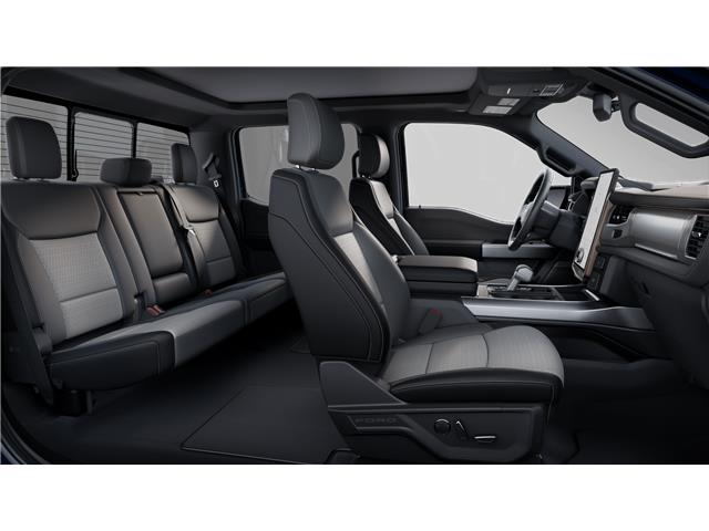 2025 Ford F-150 Lightning Lariat (Stk: TS601) in Kamloops - Image 5 of 7