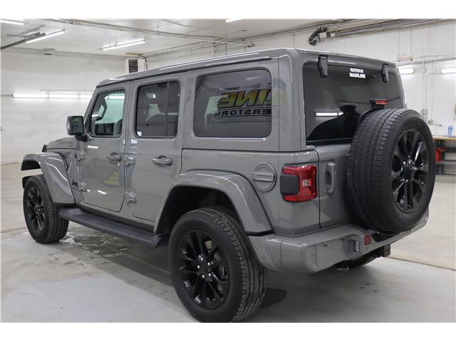 2023 Jeep Wrangler Sahara (Stk: S1197A) in Watrous - Image 6 of 33
