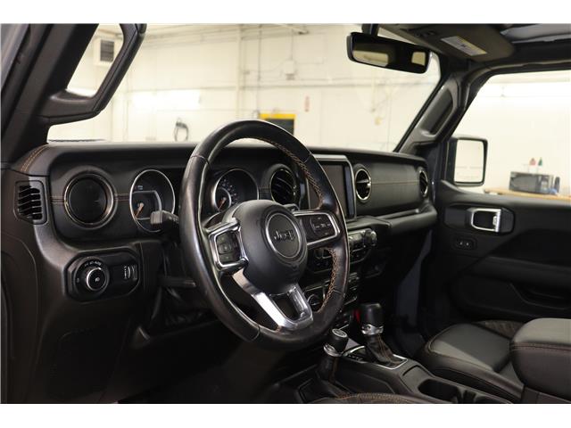 2023 Jeep Wrangler Sahara (Stk: S1197A) in Watrous - Image 15 of 33