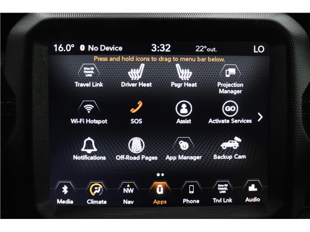 2023 Jeep Wrangler Sahara (Stk: S1197A) in Watrous - Image 21 of 33