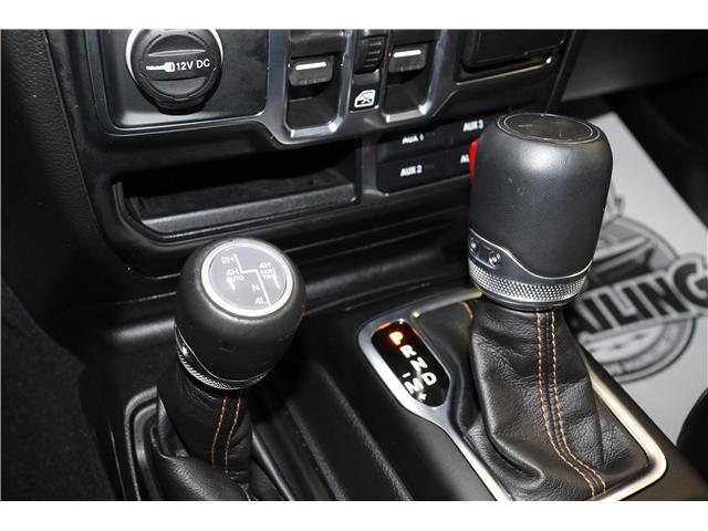 2023 Jeep Wrangler Sahara (Stk: S1197A) in Watrous - Image 26 of 33