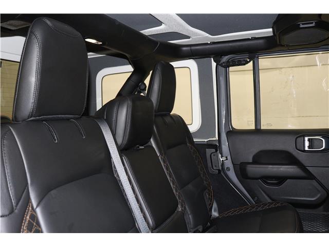 2023 Jeep Wrangler Sahara (Stk: S1197A) in Watrous - Image 31 of 33