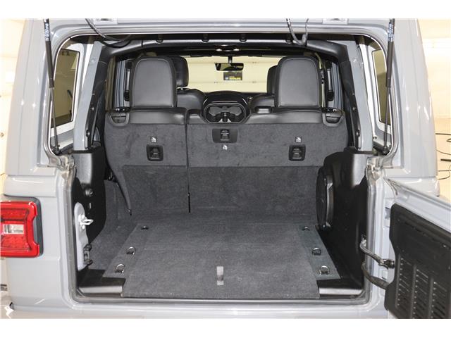 2023 Jeep Wrangler Sahara (Stk: S1197A) in Watrous - Image 33 of 33