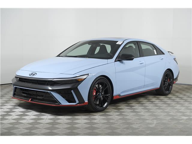 2025 Hyundai Elantra N Base (Stk: 16104651) in Markham - Image 3 of 31