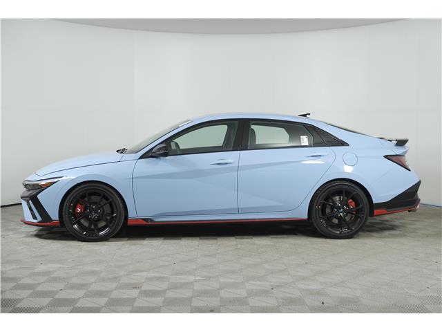 2025 Hyundai Elantra N Base (Stk: 16104651) in Markham - Image 4 of 31