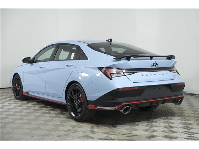 2025 Hyundai Elantra N Base (Stk: 16104651) in Markham - Image 5 of 31