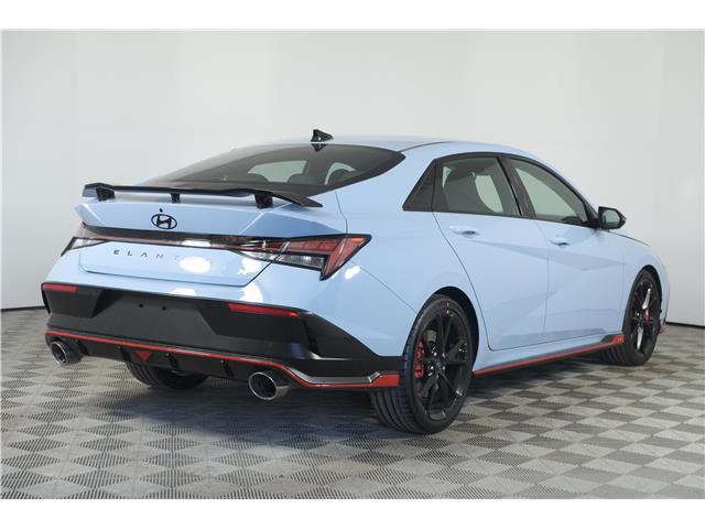 2025 Hyundai Elantra N Base (Stk: 16104651) in Markham - Image 7 of 31
