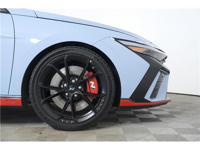 2025 Hyundai Elantra N Base (Stk: 16104651) in Markham - Image 8 of 31