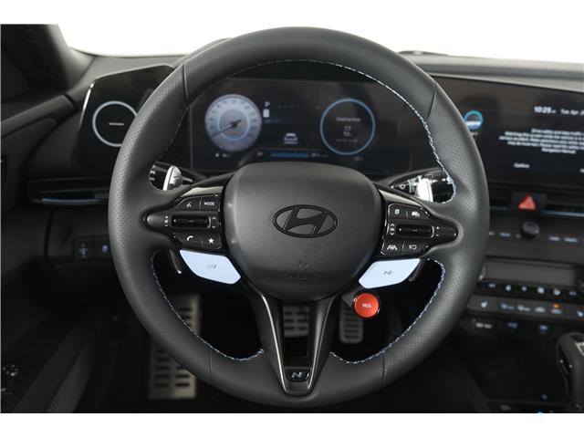 2025 Hyundai Elantra N Base (Stk: 16104651) in Markham - Image 22 of 31