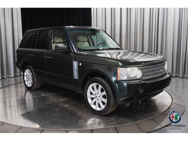 2006 Land Rover Range Rover Supercharged (Stk: AB041) in Edmonton - Image 7 of 25