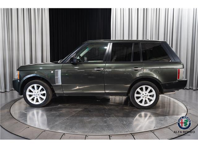 2006 Land Rover Range Rover Supercharged (Stk: AB041) in Edmonton - Image 2 of 25