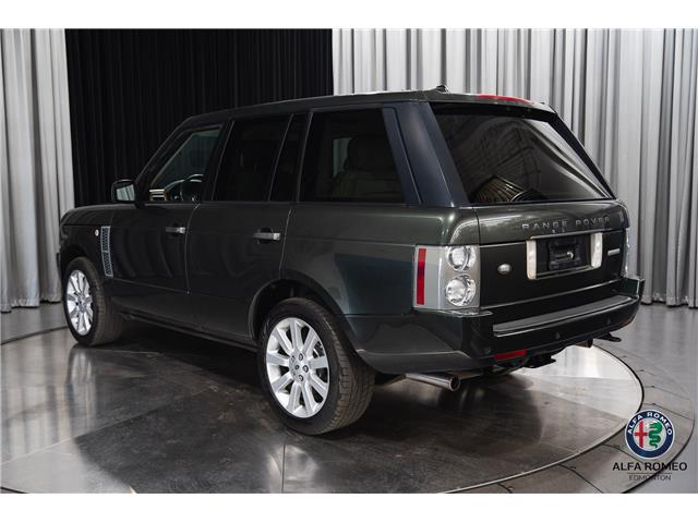 2006 Land Rover Range Rover Supercharged (Stk: AB041) in Edmonton - Image 3 of 25