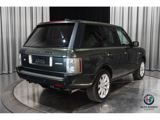 2006 Land Rover Range Rover Supercharged (Stk: AB041) in Edmonton - Image 5 of 25