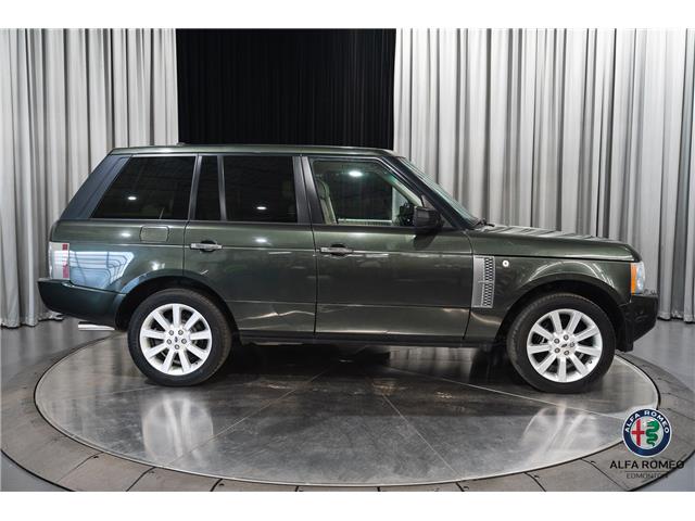 2006 Land Rover Range Rover Supercharged (Stk: AB041) in Edmonton - Image 6 of 25