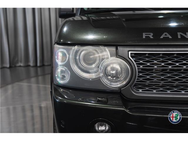 2006 Land Rover Range Rover Supercharged (Stk: AB041) in Edmonton - Image 23 of 25