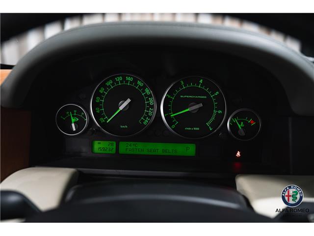 2006 Land Rover Range Rover Supercharged (Stk: AB041) in Edmonton - Image 11 of 25