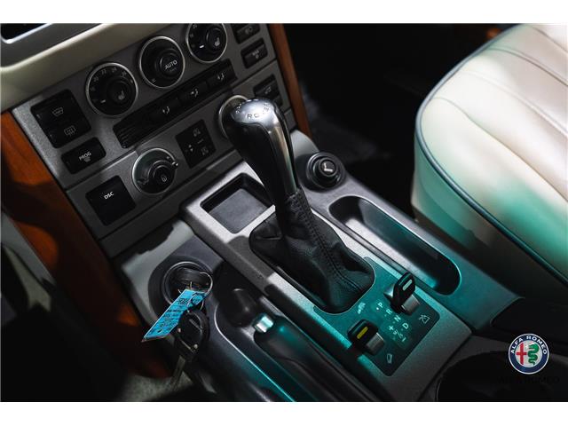 2006 Land Rover Range Rover Supercharged (Stk: AB041) in Edmonton - Image 13 of 25