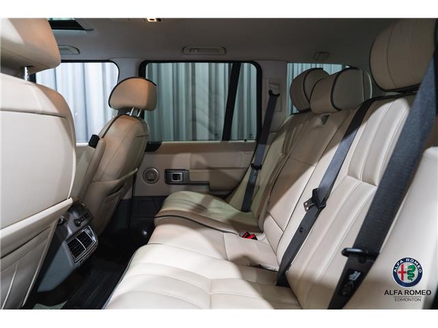 2006 Land Rover Range Rover Supercharged (Stk: AB041) in Edmonton - Image 15 of 25