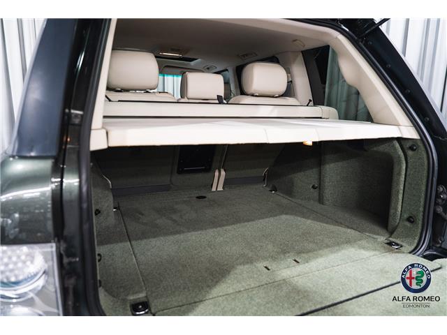 2006 Land Rover Range Rover Supercharged (Stk: AB041) in Edmonton - Image 21 of 25