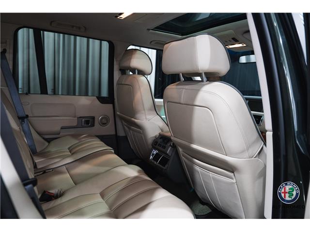 2006 Land Rover Range Rover Supercharged (Stk: AB041) in Edmonton - Image 18 of 25