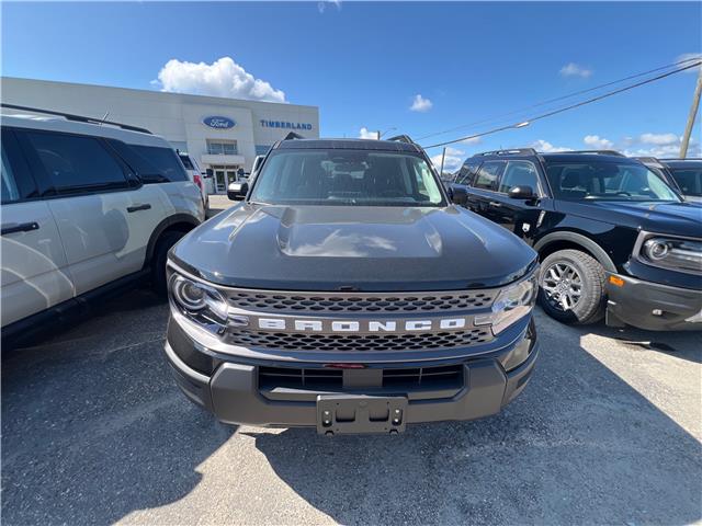 2025 Ford Bronco Sport Big Bend (Stk: 5Z171) in Timmins - Image 6 of 14