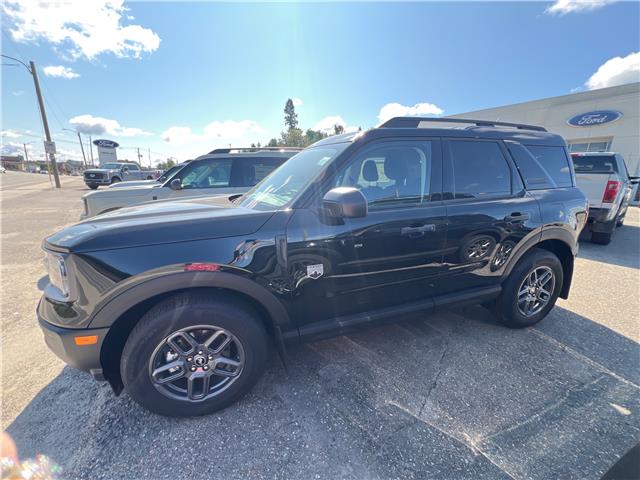 2025 Ford Bronco Sport Big Bend (Stk: 5Z171) in Timmins - Image 2 of 14