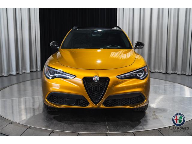 2022 Alfa Romeo Stelvio ti (Stk: AB096) in Edmonton - Image 8 of 26 2022 Alfa Romeo Stelvio ti (Stk: AB096) in Edmonton - Image 8 of 26