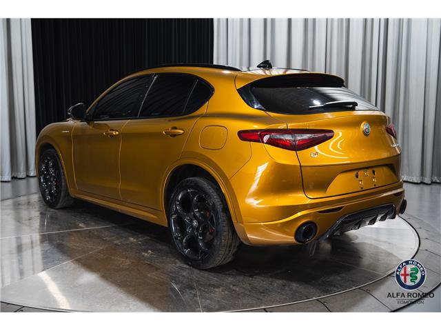 2022 Alfa Romeo Stelvio ti (Stk: AB096) in Edmonton - Image 3 of 26 2022 Alfa Romeo Stelvio ti (Stk: AB096) in Edmonton - Image 3 of 26