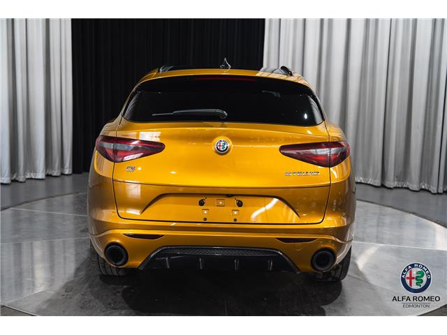 2022 Alfa Romeo Stelvio ti (Stk: AB096) in Edmonton - Image 4 of 26 2022 Alfa Romeo Stelvio ti (Stk: AB096) in Edmonton - Image 4 of 26