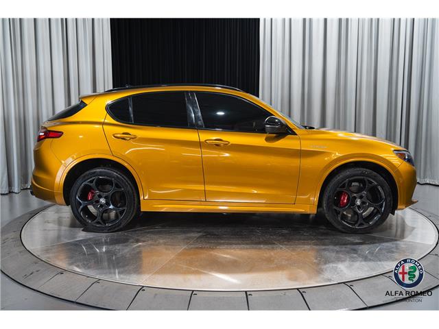2022 Alfa Romeo Stelvio ti (Stk: AB096) in Edmonton - Image 6 of 26 2022 Alfa Romeo Stelvio ti (Stk: AB096) in Edmonton - Image 6 of 26