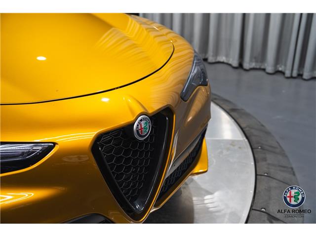 2022 Alfa Romeo Stelvio ti (Stk: AB096) in Edmonton - Image 23 of 26 2022 Alfa Romeo Stelvio ti (Stk: AB096) in Edmonton - Image 23 of 26
