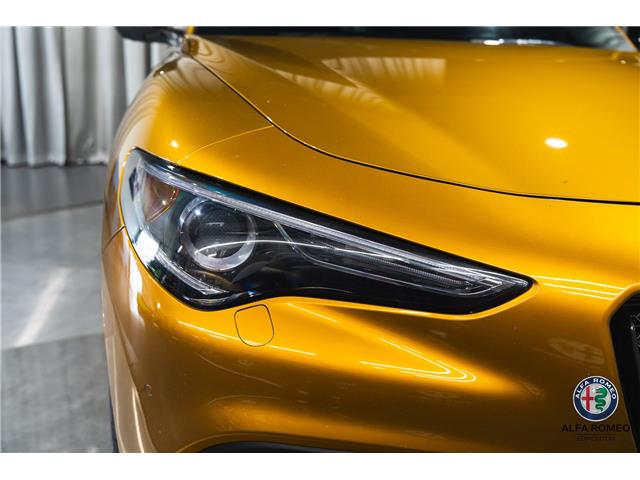 2022 Alfa Romeo Stelvio ti (Stk: AB096) in Edmonton - Image 24 of 26 2022 Alfa Romeo Stelvio ti (Stk: AB096) in Edmonton - Image 24 of 26