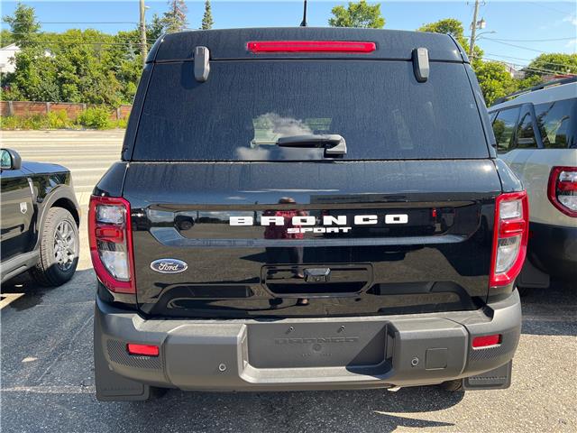 2025 Ford Bronco Sport Big Bend (Stk: 5Z171) in Timmins - Image 8 of 14