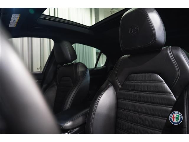 2022 Alfa Romeo Stelvio ti (Stk: AB096) in Edmonton - Image 11 of 26 2022 Alfa Romeo Stelvio ti (Stk: AB096) in Edmonton - Image 11 of 26