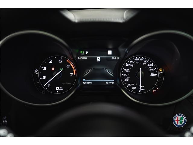 2022 Alfa Romeo Stelvio ti (Stk: AB096) in Edmonton - Image 12 of 26 2022 Alfa Romeo Stelvio ti (Stk: AB096) in Edmonton - Image 12 of 26
