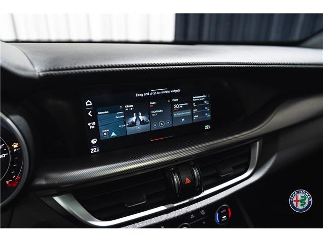 2022 Alfa Romeo Stelvio ti (Stk: AB096) in Edmonton - Image 13 of 26 2022 Alfa Romeo Stelvio ti (Stk: AB096) in Edmonton - Image 13 of 26