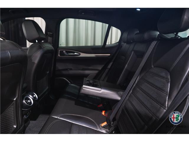 2022 Alfa Romeo Stelvio ti (Stk: AB096) in Edmonton - Image 16 of 26 2022 Alfa Romeo Stelvio ti (Stk: AB096) in Edmonton - Image 16 of 26