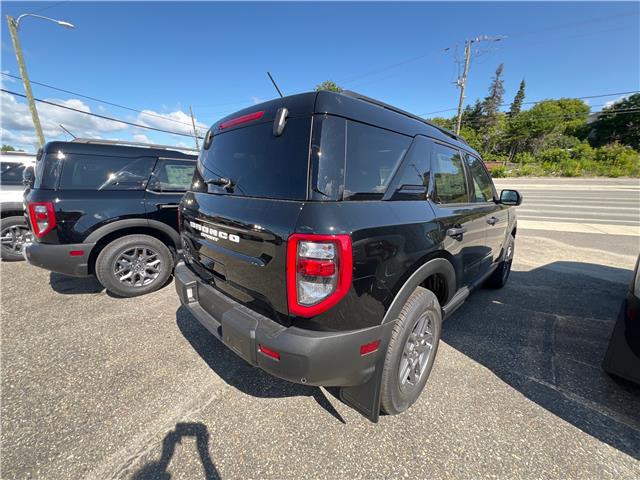 2025 Ford Bronco Sport Big Bend (Stk: 5Z171) in Timmins - Image 4 of 14