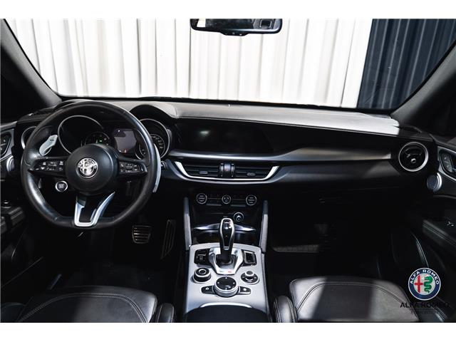 2022 Alfa Romeo Stelvio ti (Stk: AB096) in Edmonton - Image 17 of 26 2022 Alfa Romeo Stelvio ti (Stk: AB096) in Edmonton - Image 17 of 26