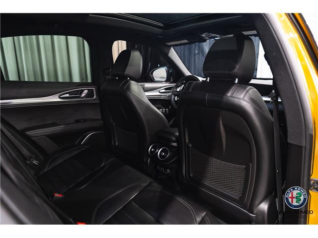 2022 Alfa Romeo Stelvio ti (Stk: AB096) in Edmonton - Image 19 of 26 2022 Alfa Romeo Stelvio ti (Stk: AB096) in Edmonton - Image 19 of 26