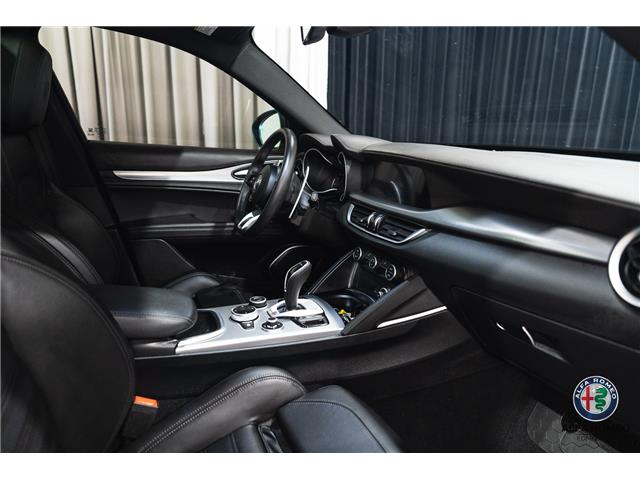 2022 Alfa Romeo Stelvio ti (Stk: AB096) in Edmonton - Image 20 of 26 2022 Alfa Romeo Stelvio ti (Stk: AB096) in Edmonton - Image 20 of 26